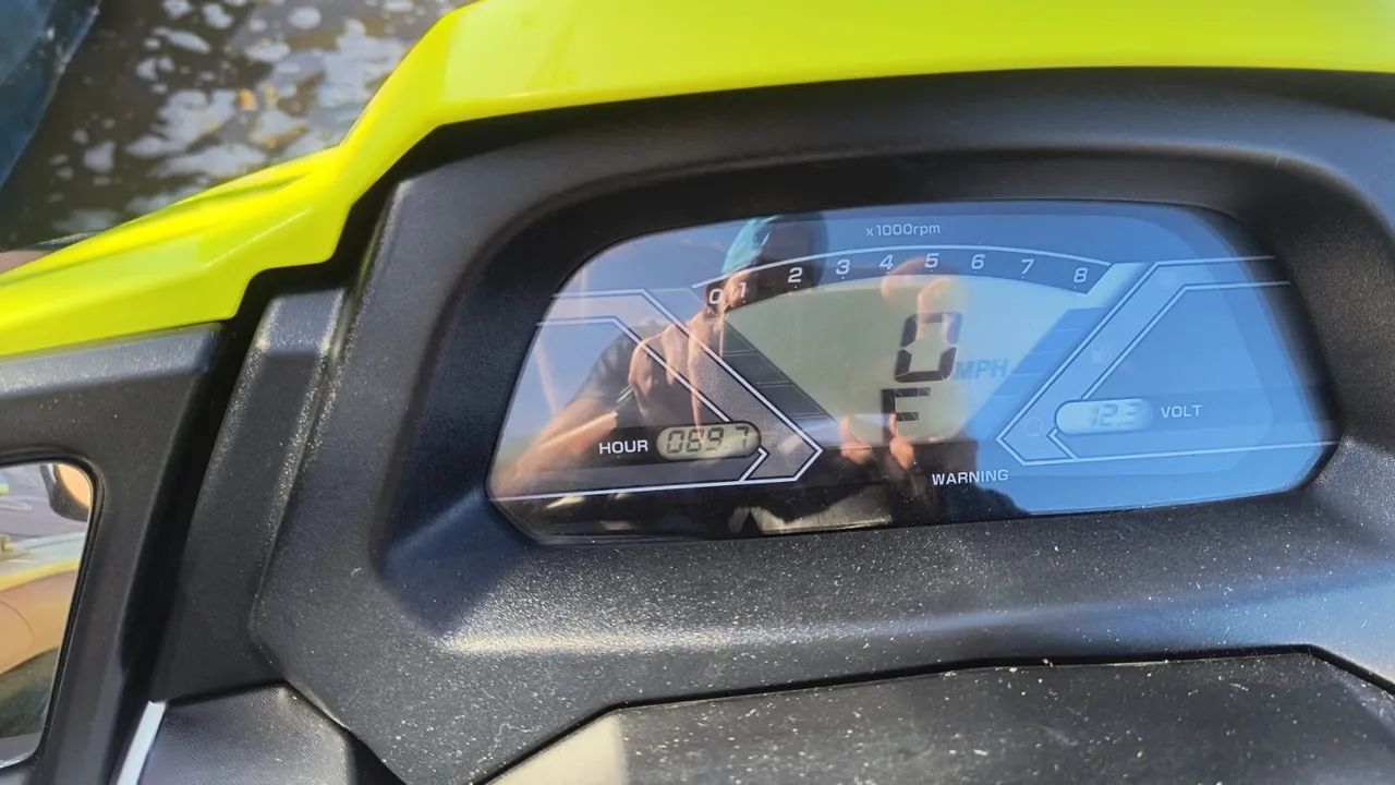 Jet Ski Yamaha Cruiser VX 2019  - Foto 5