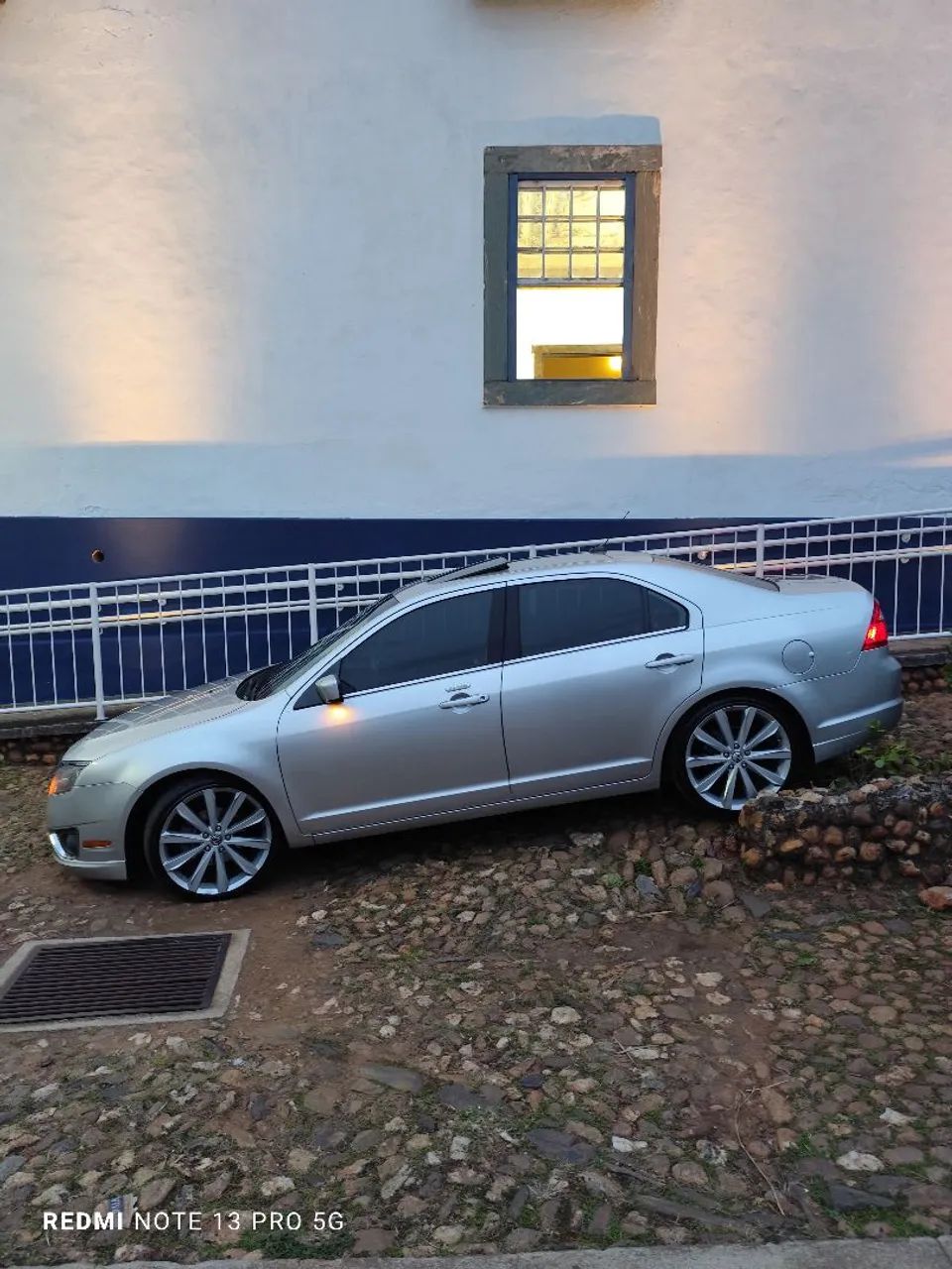 Ford Fusion 2011