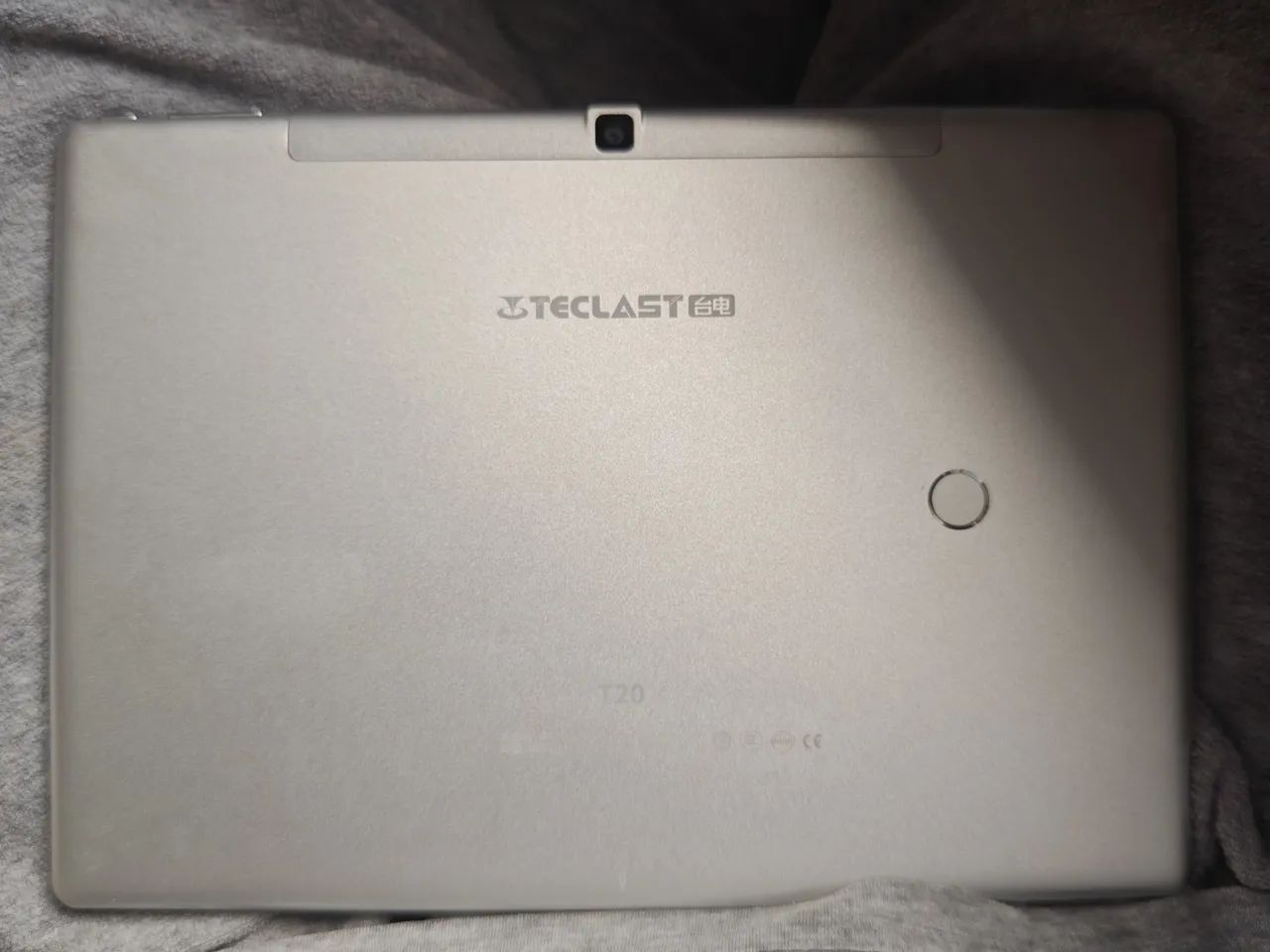 Tablet 4G Dual SIM Teclast T20 64GB de memória expansíveis - Foto 2