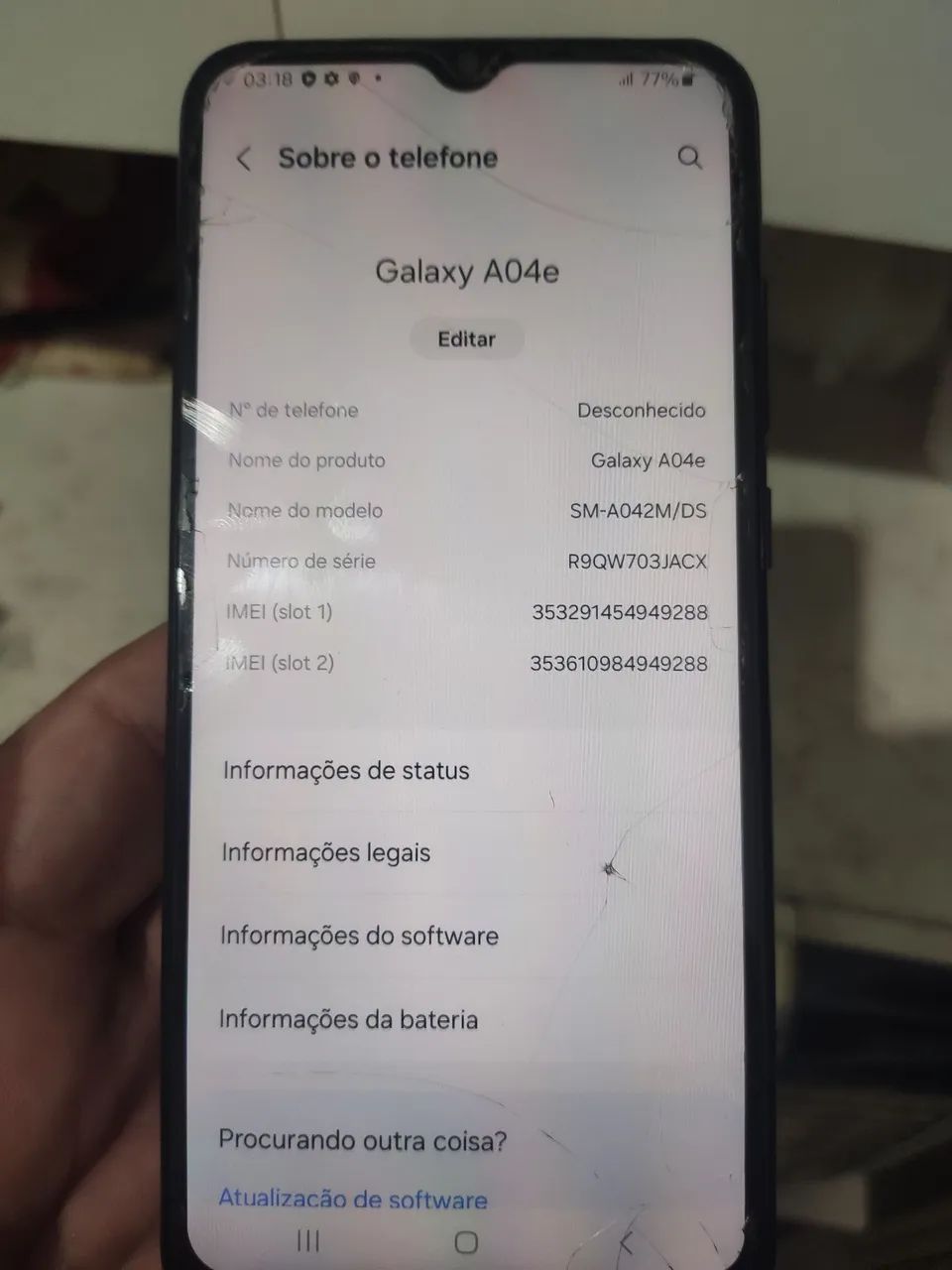 Samsung A04e