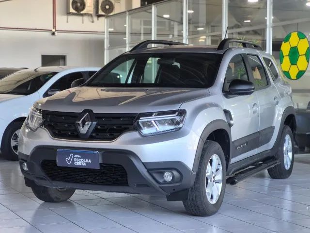 Renault Duster 2025