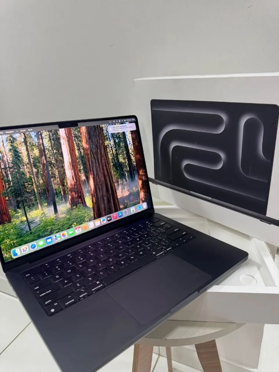 MacBook Pro M3 Chip Pro 18GB RAM | Completo