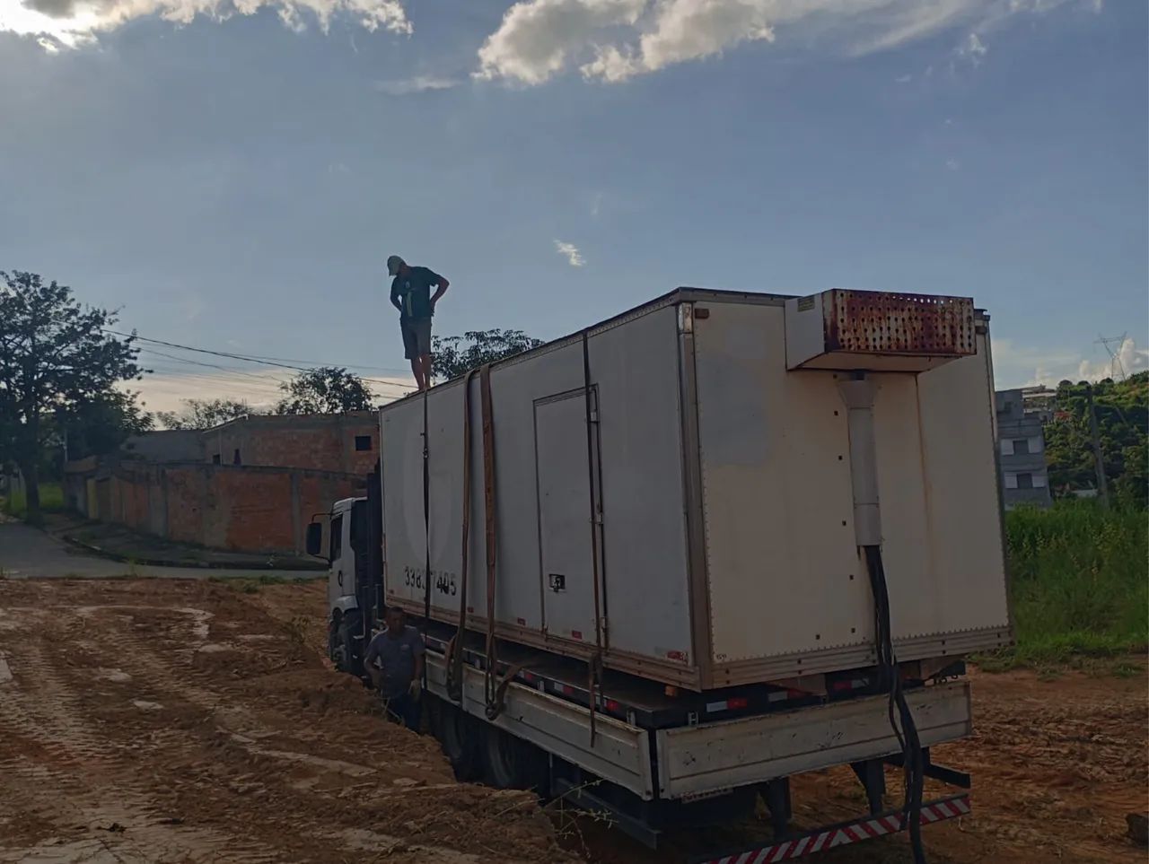 Baú com refrigeração  - Foto 4