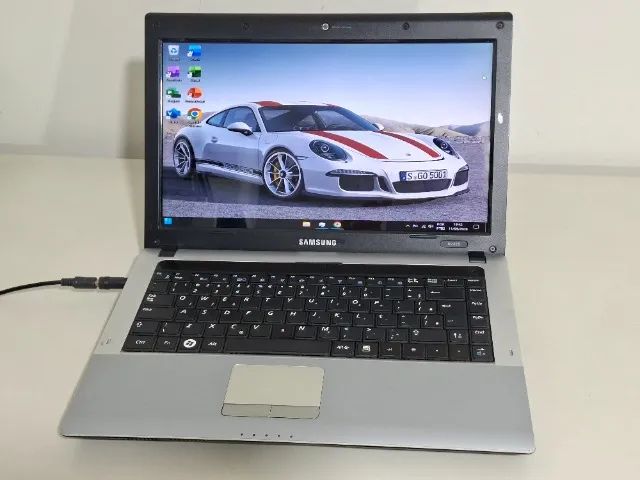 Notebook SAMSUNG + 320 GB + BLUETOOTH + OFFICE + Win 10 ... ATÉ 12x CARTÃO - Foto 2