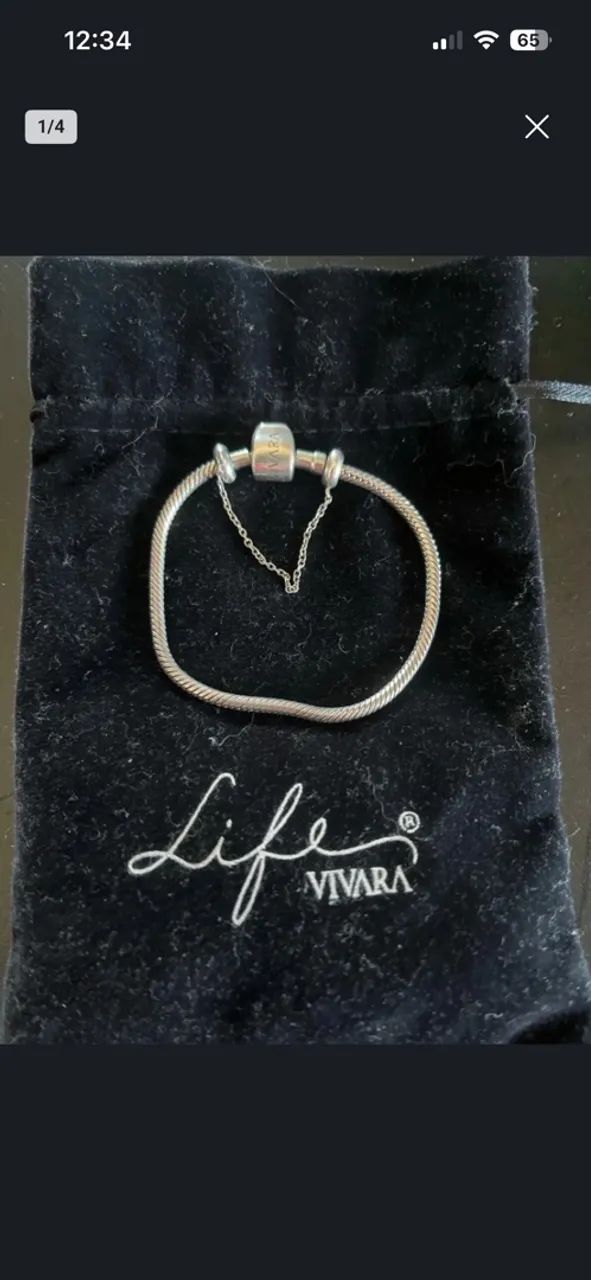 Pulseira Vivara Life