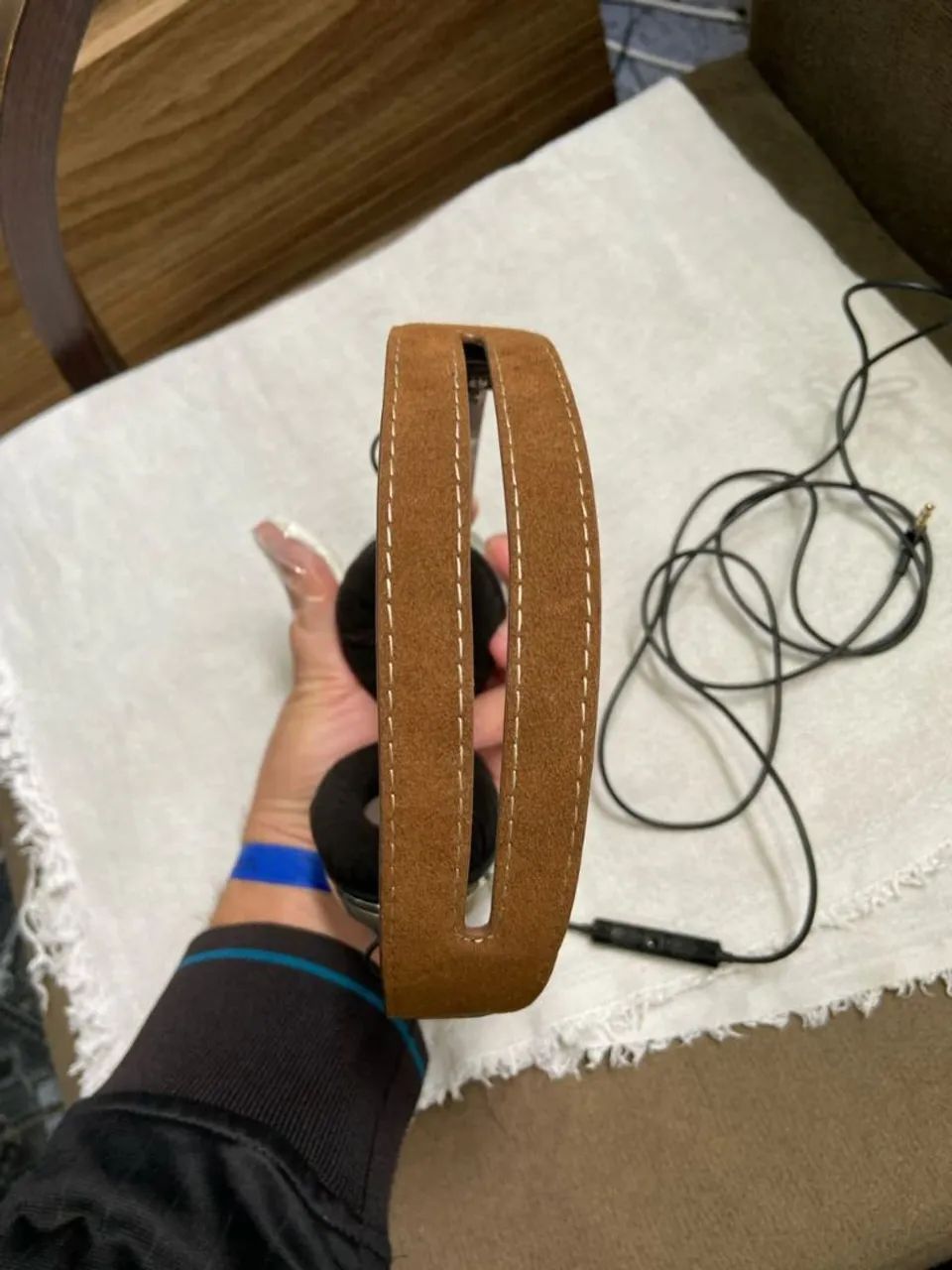 Fone de ouvido SENHEISER MOMENTUN - Foto 5
