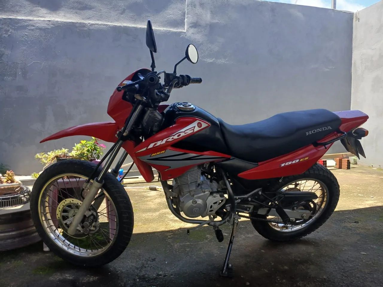 NXR-BROS-150-ESD