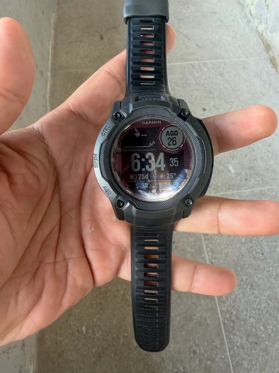 Garmin Instinct 2x Solar - Foto 5