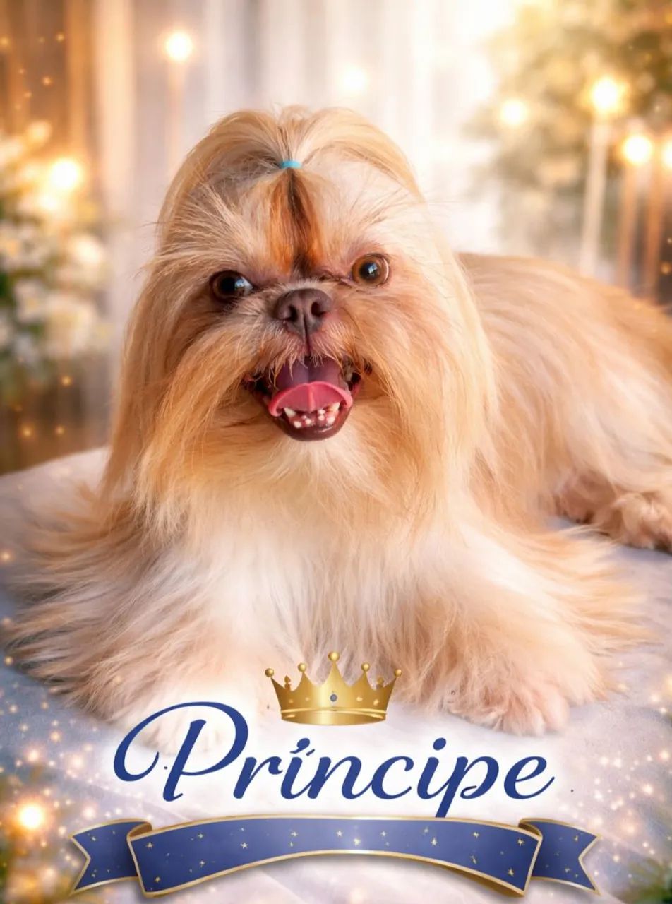 Shih tzu  - Foto 5