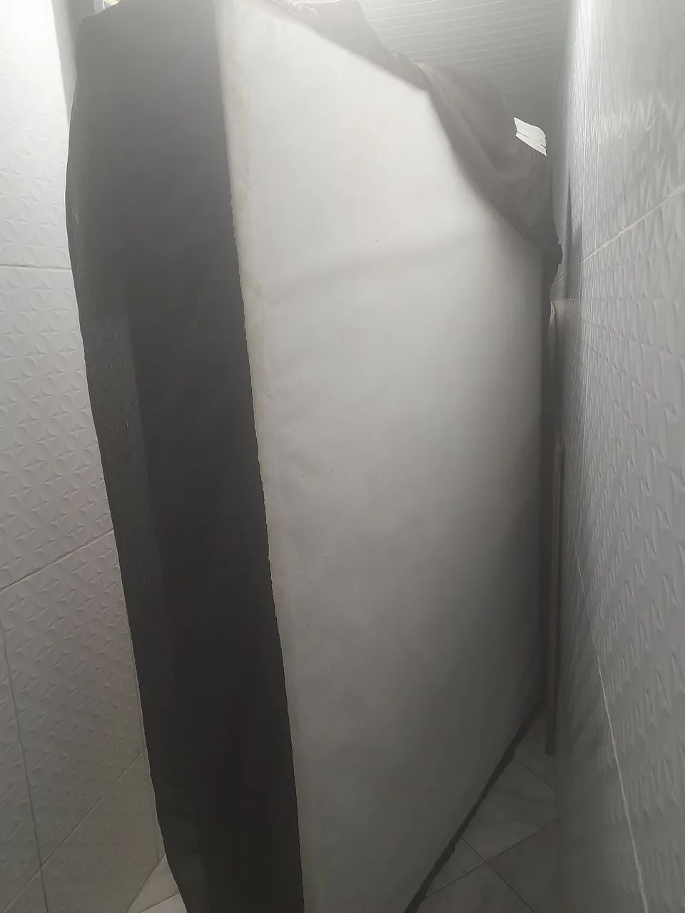 Cama casal. Colchão + base - Foto 4
