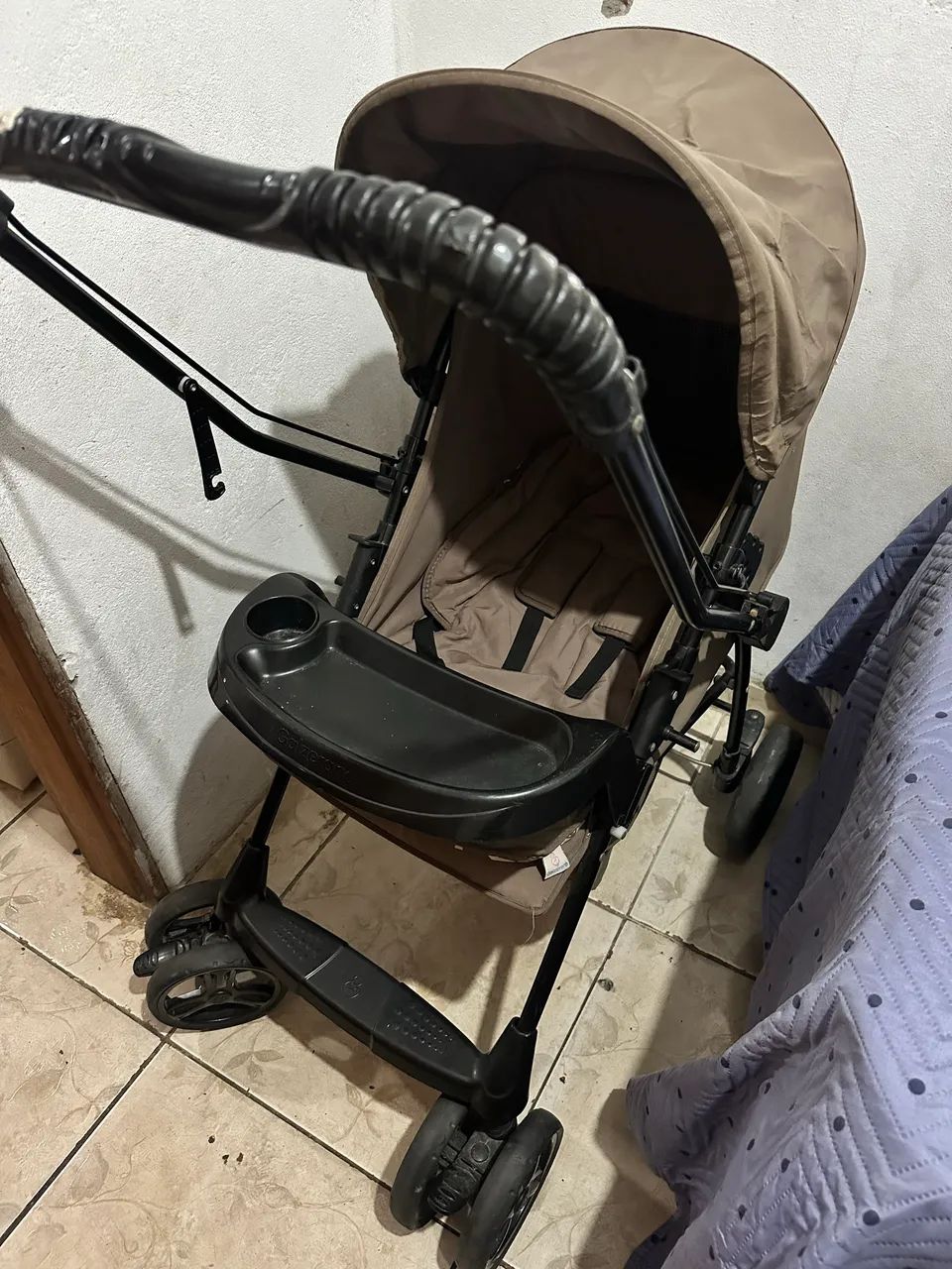 Carrinho de bebê  - Foto 3