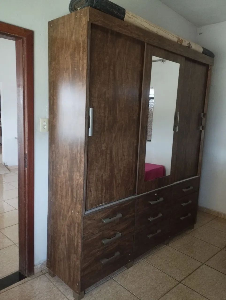 Guarda roupa de Solteiro  - Foto 4