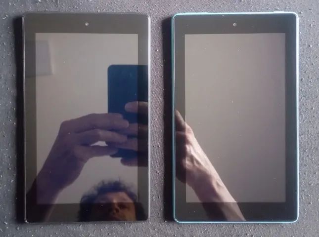Tablet Amazon 7 Polegadas (Usado Para Retirada de Peças).  - Foto 2
