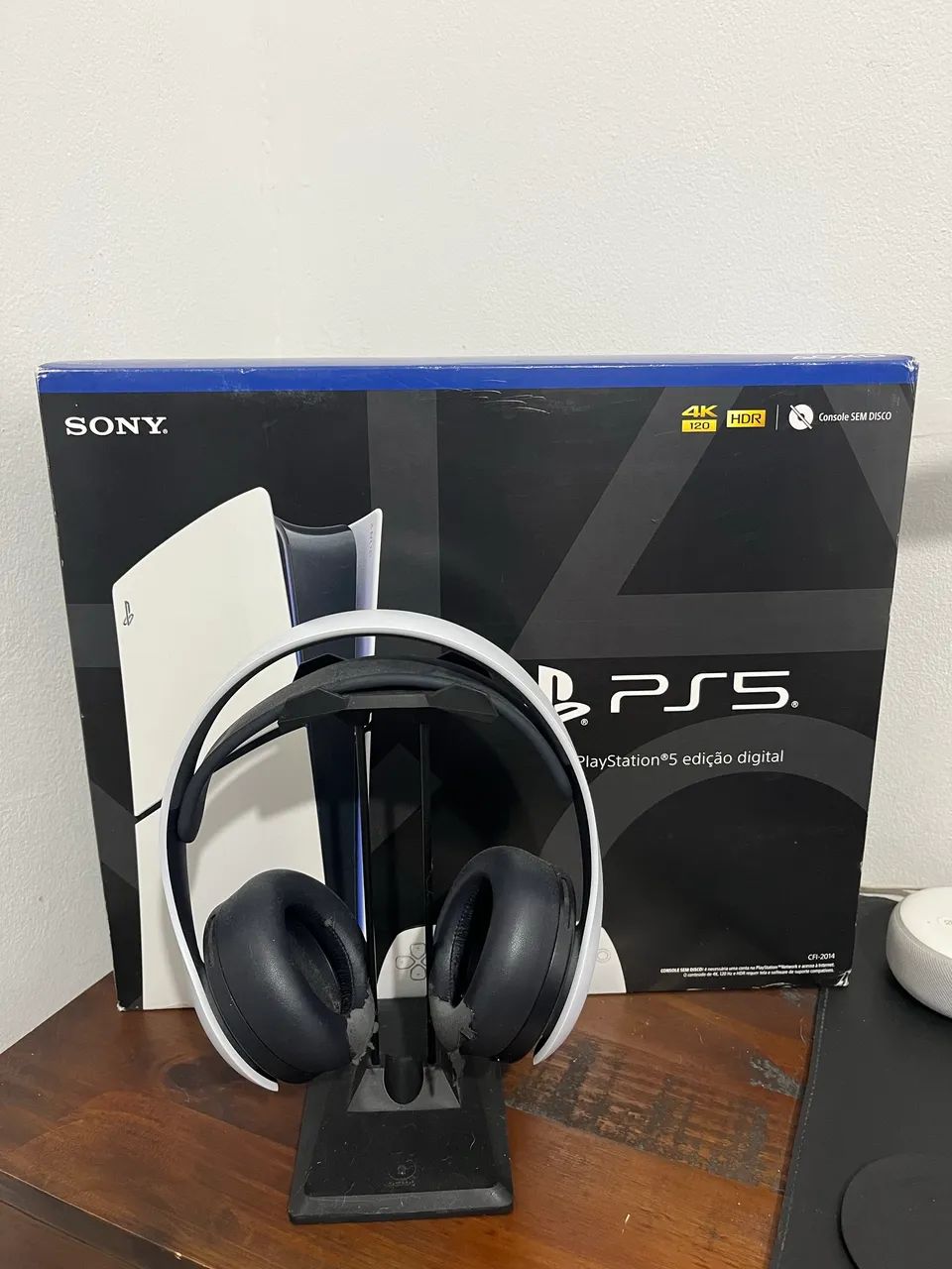 PlayStation 5 Digital 1tb