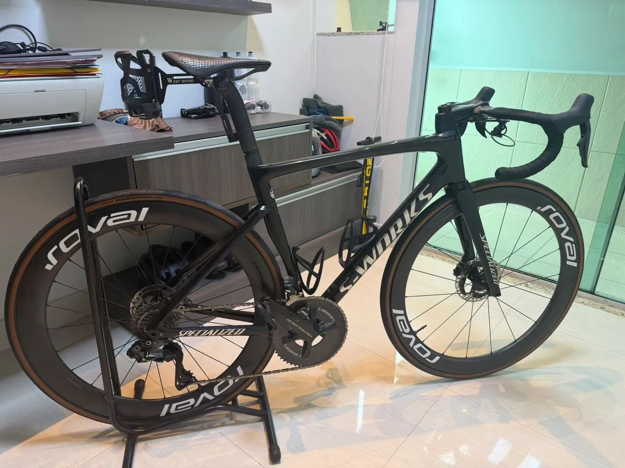 Specialized tarmac sl7 S-works  - Foto 2
