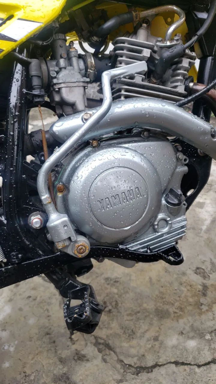 Yamaha 125 K 2013 - 1493871105 | OLX