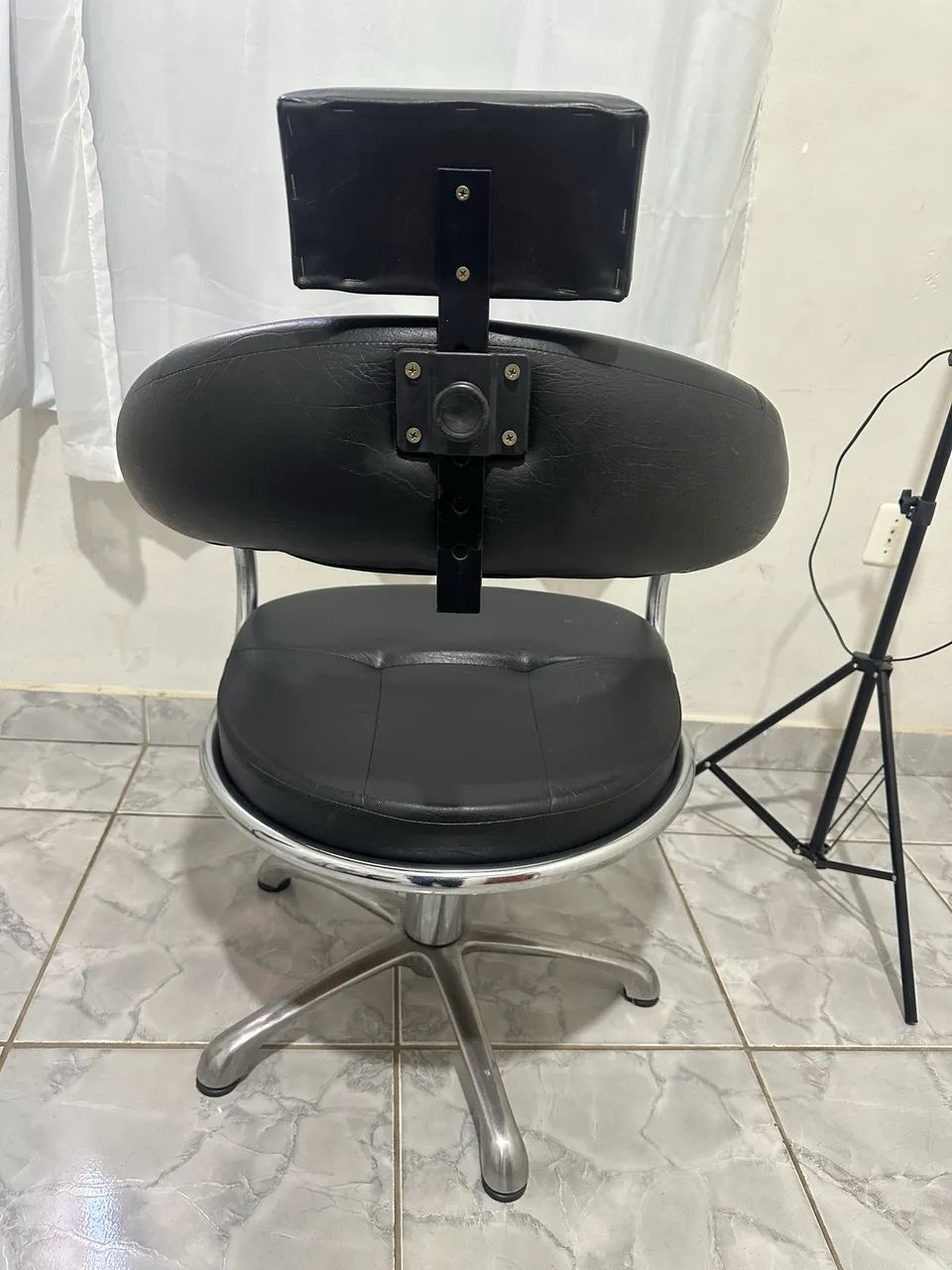 Cadeira de salão Ajustável  - Foto 2