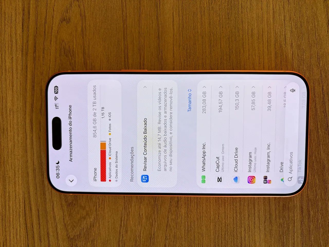 Iphone 17 Pro Max 2 TB  - Foto 3