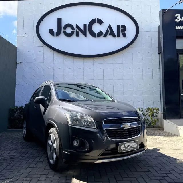 Chevrolet Tracker TRACKER LTZ 1.8 16V Flex 4x2 Aut. 2015