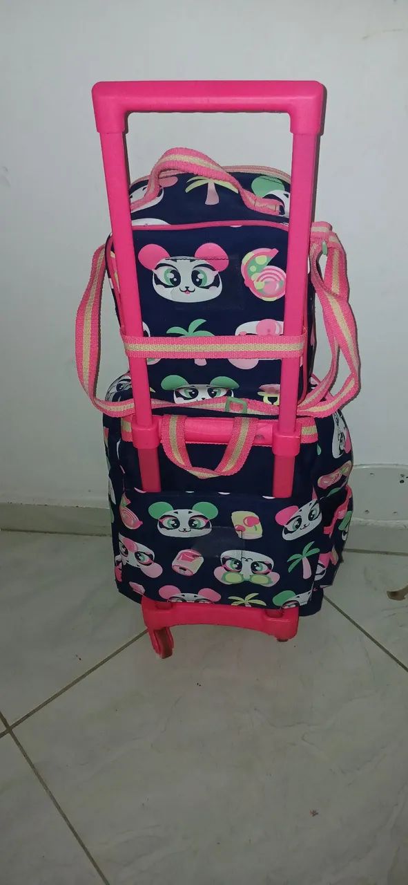 Mochila puket em perfeito estado  - Foto 3