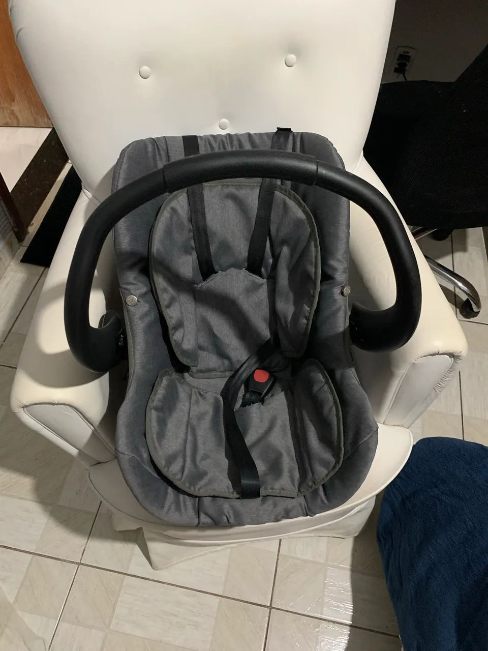 Bebê Conforto Higienizado - Foto 4