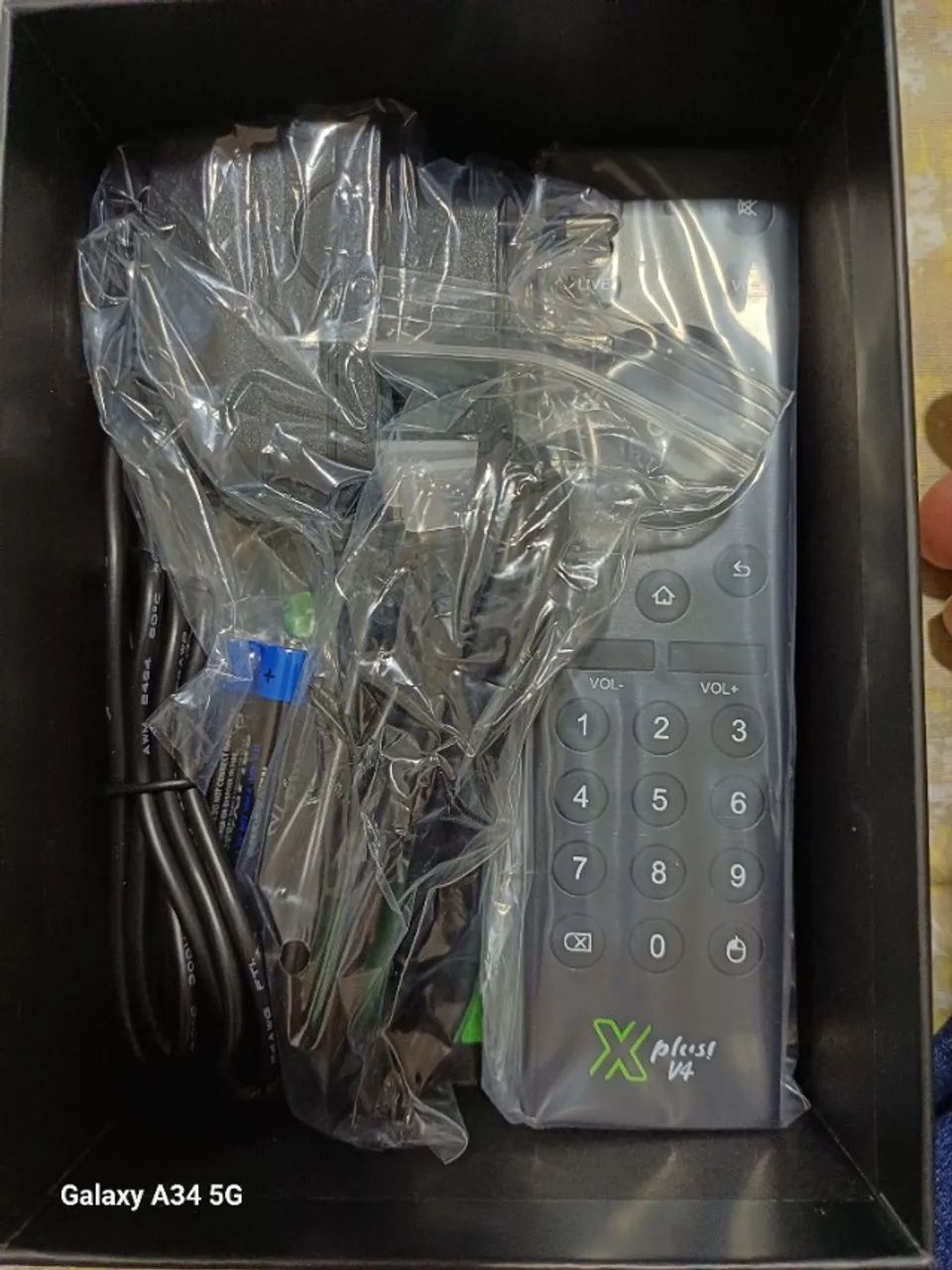 Vendo X Plus V4, novo, sem uso! Oportunidade  - Foto 6