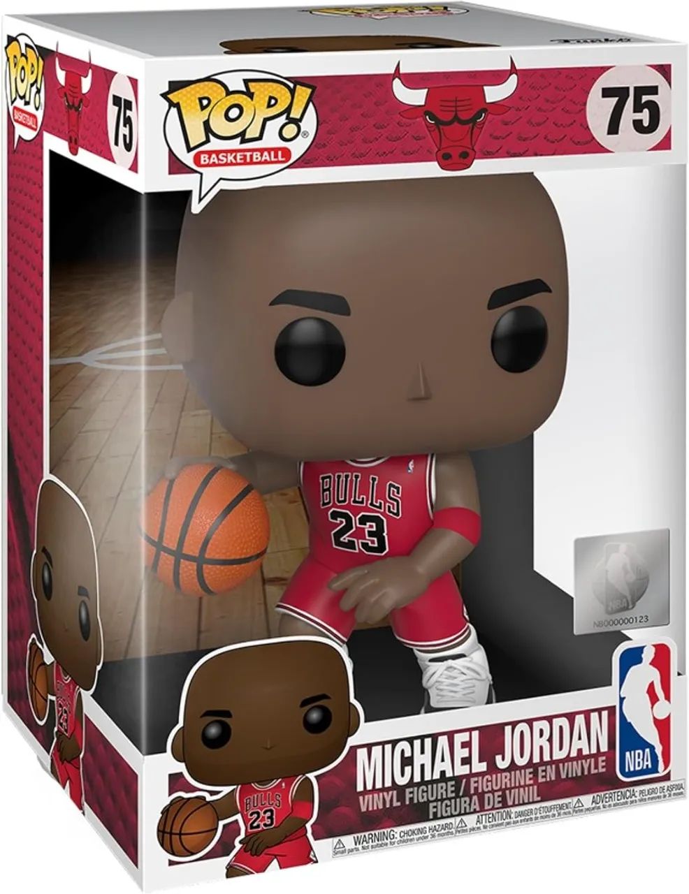 Funko Jordan - Foto 3