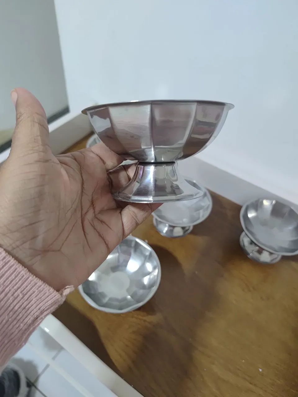 Taça de sobremesa 