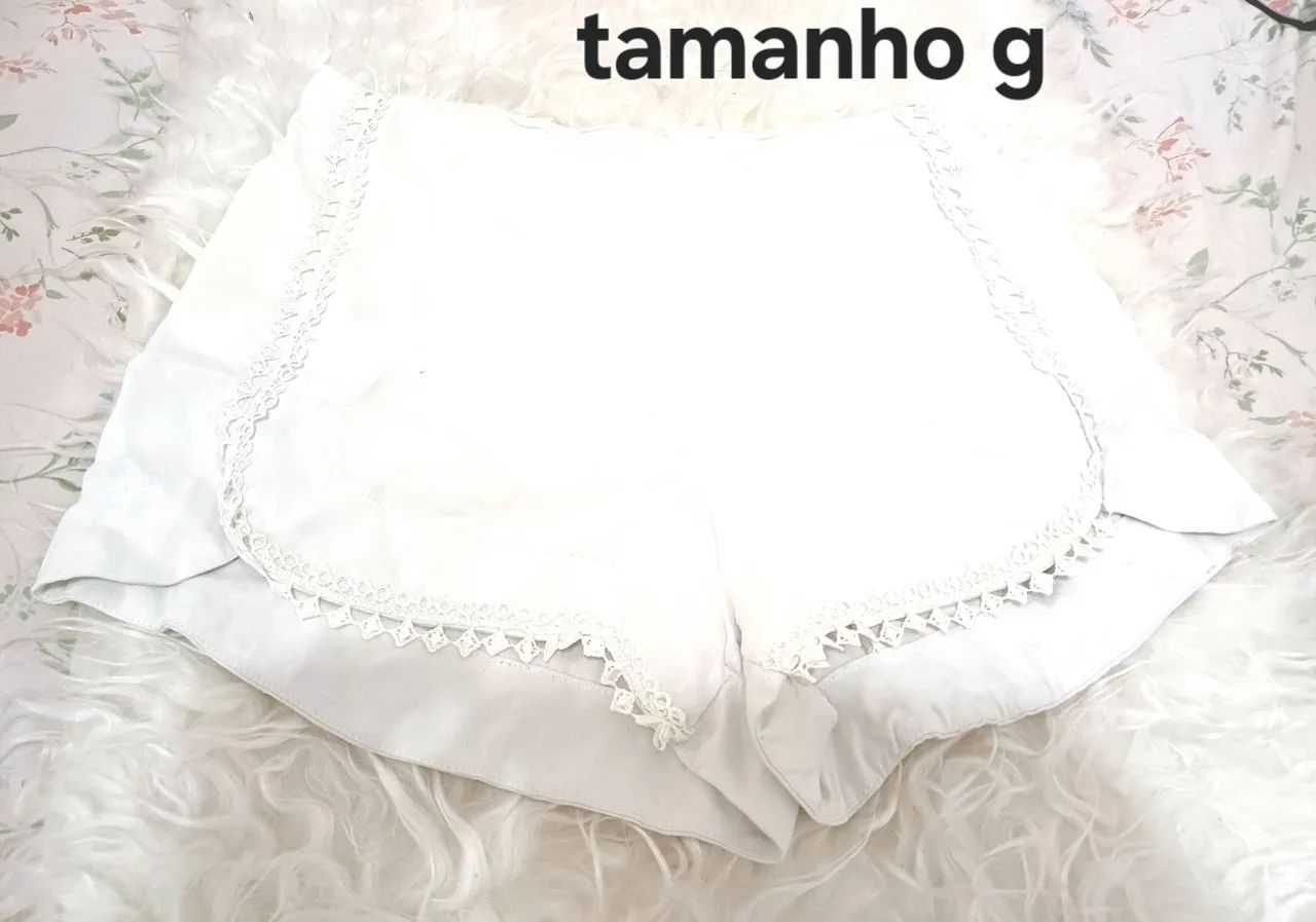 Short feminino  - Foto 4