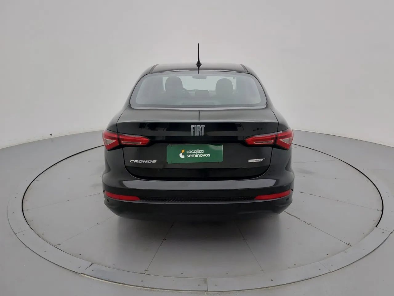 Fiat Cronos 1.0 6V Flex 2024 - Foto 4