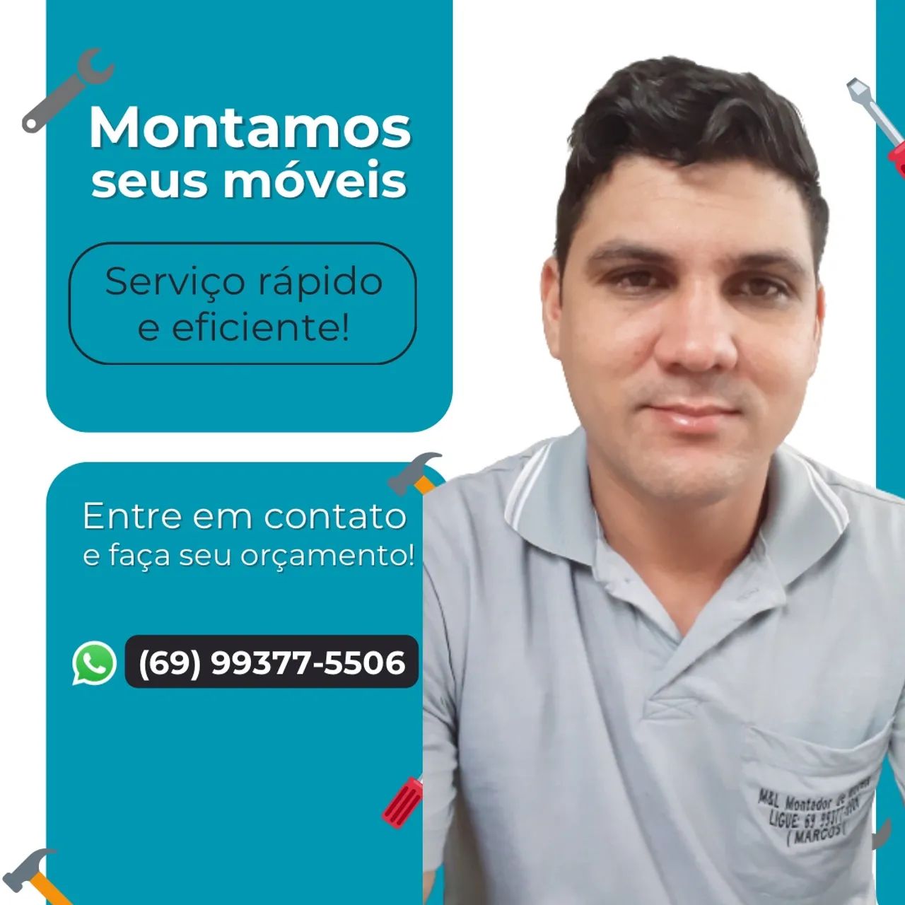 Montador de móveis 