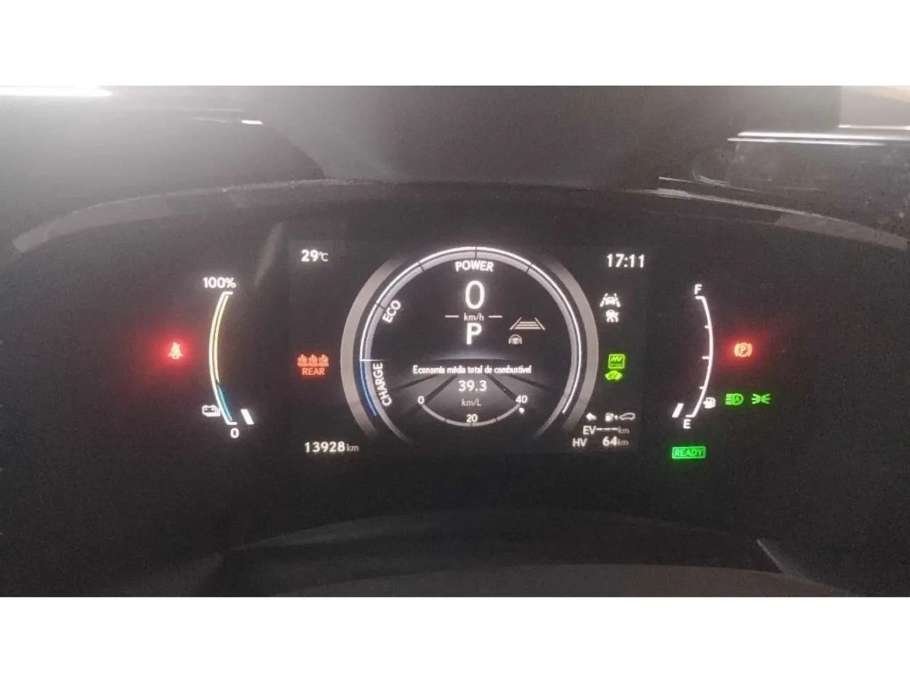 Lexus NX-450h+ AWD 2.5 16V Aut. (Híbrido), foto 10 de 15