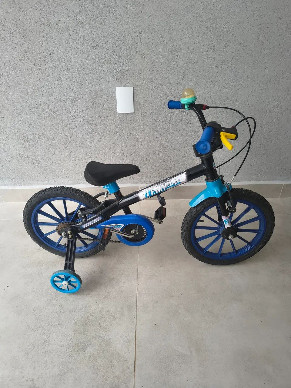 Bicicleta aro 16 - Foto 3