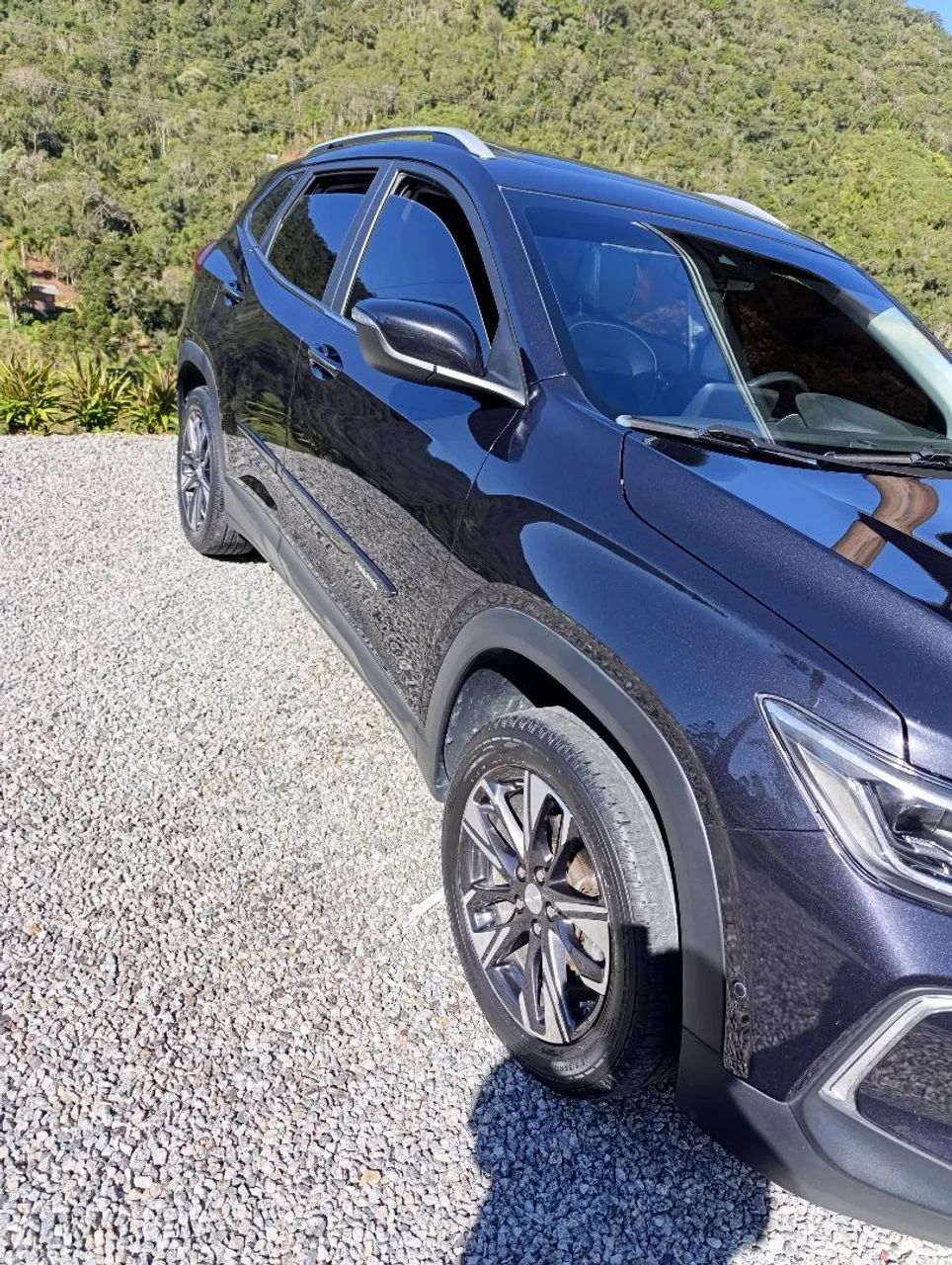 Chevrolet Tracker Premier 1.2 Turbo 12V Flex AUT 2024 - Foto 2