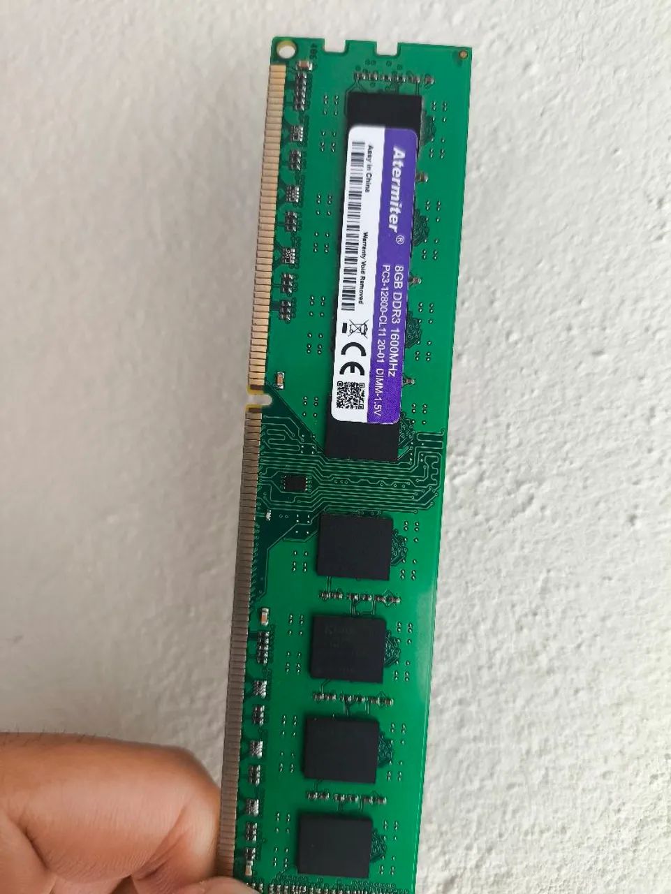Memória DDR3 16gb - Foto 5