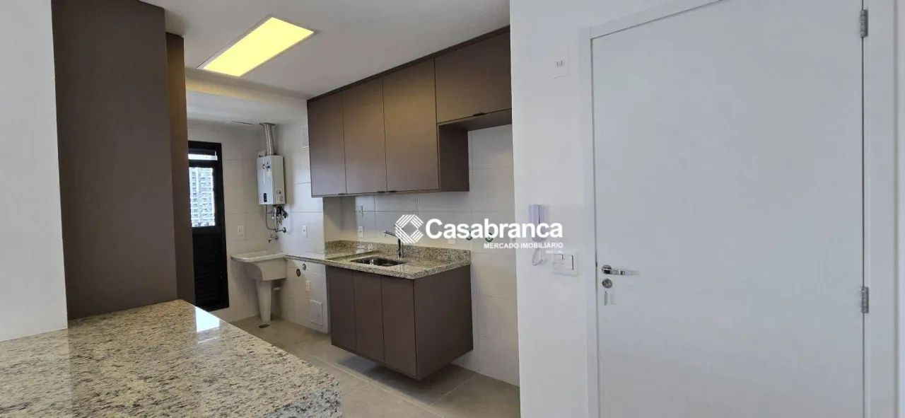 Apartamento novo para alugar com 3 quartos sendo 01 suíte com closet no complexo Square Ga - Foto 4