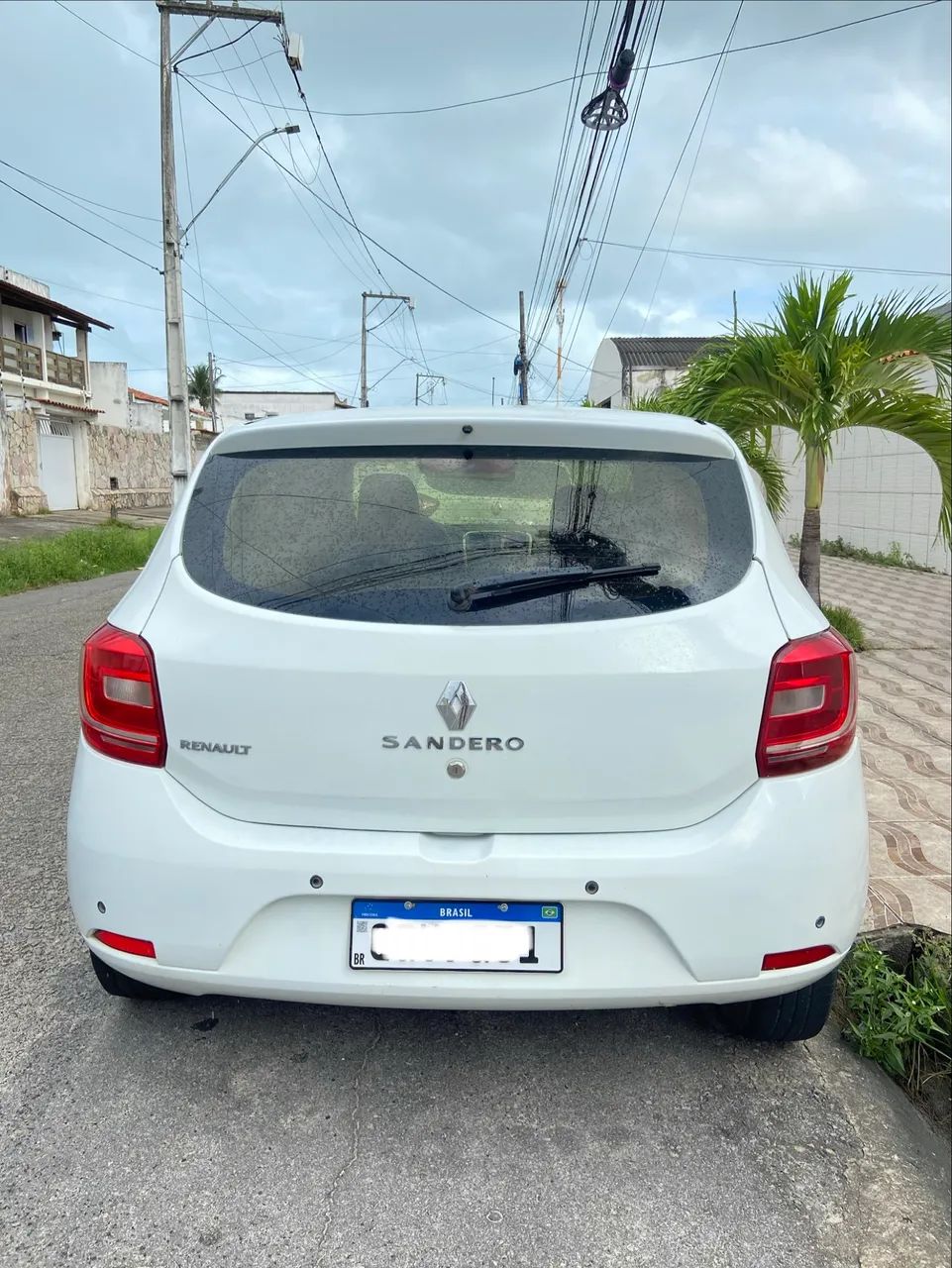 Renault Sandero Expression Flex 1.0 12V 5P 2018 - Foto 3