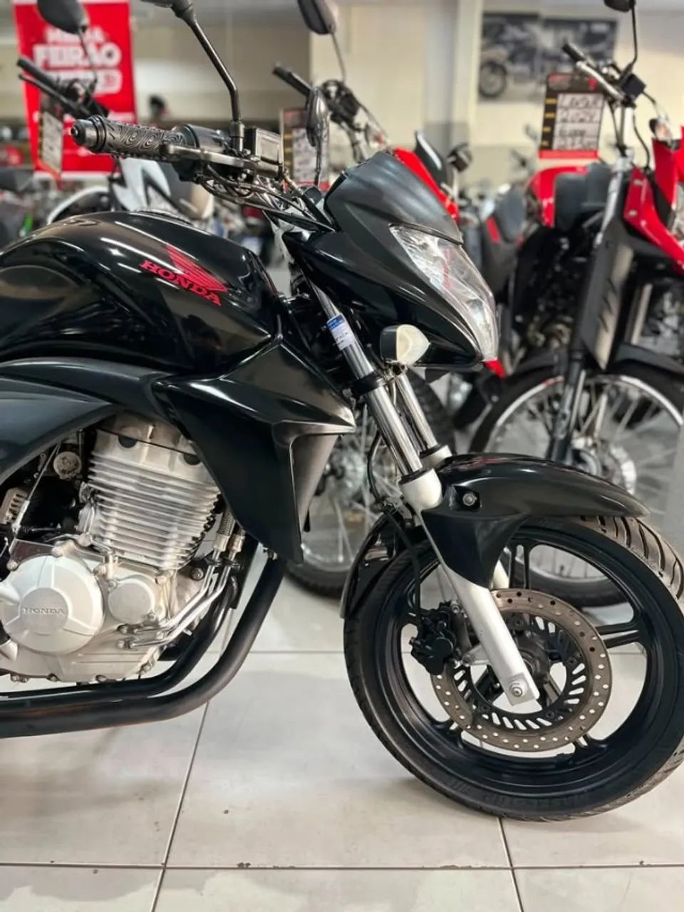 Honda CB300F 2011! - Foto 3