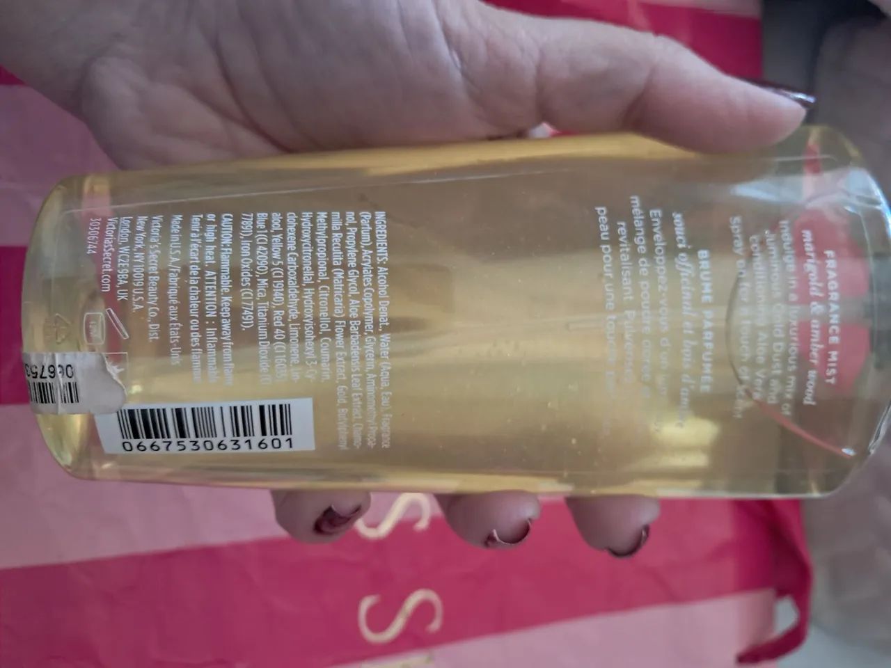 BODY splash Victoria Secrets + Brinde - Foto 2