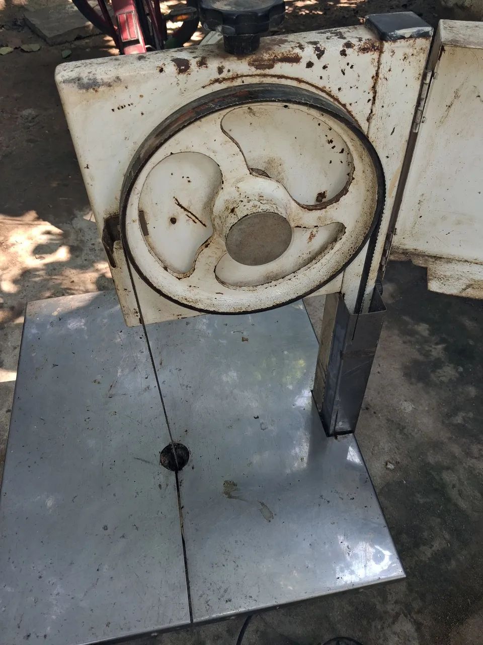 Cerra fita de bancada  - Foto 3