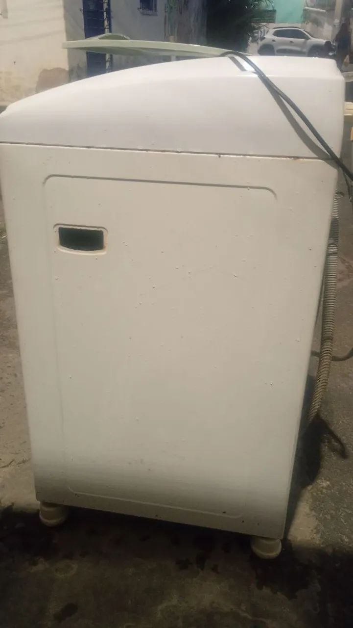 Máquina de lavar para ajeitar  - Foto 2