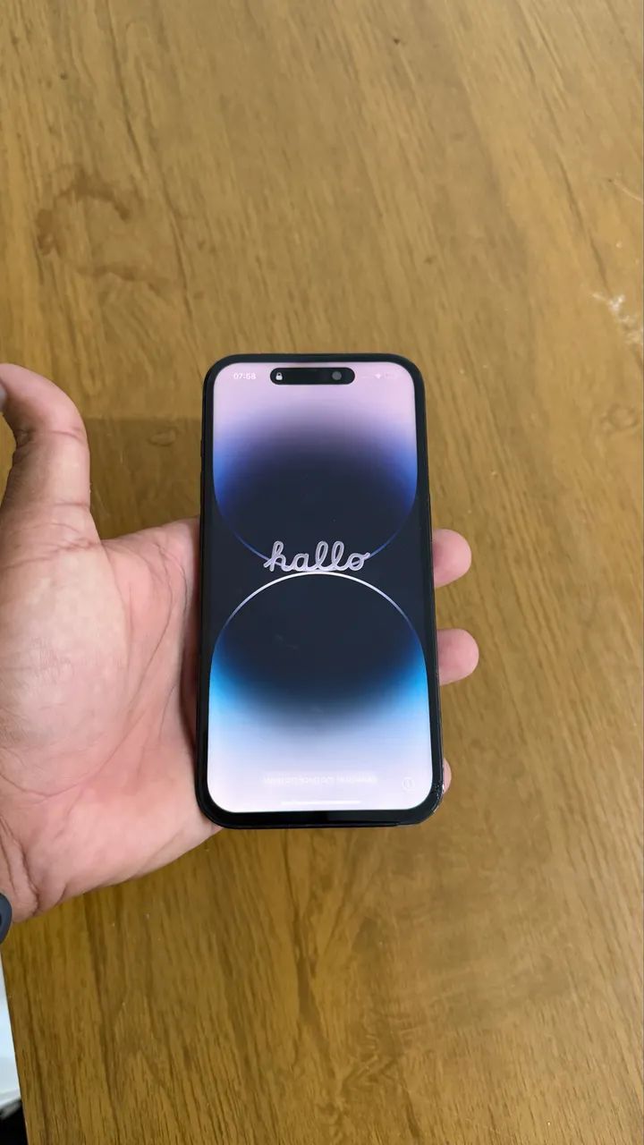 Vendo iPhone 14 Pro