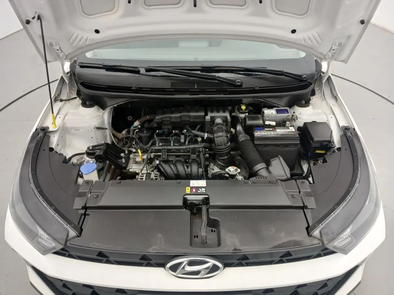 Hyundai HB20S Comfort Plus 1.0 TB Flex 12V Mec., foto 10 de 18
