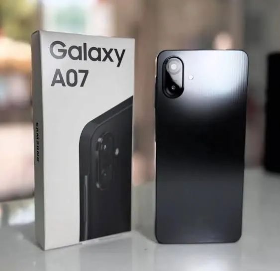 Celular Samsung A7 4G 128GB Lacrado 