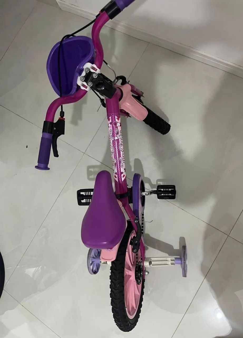 Bicicleta infantil Aro 16  - Foto 2