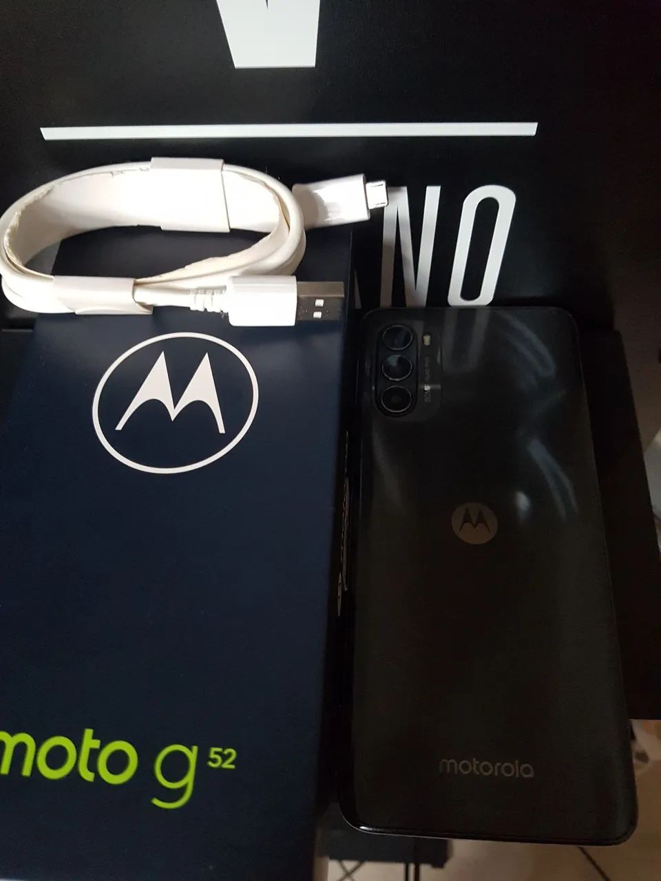Moto G52/128GB(NFC) - Foto 3