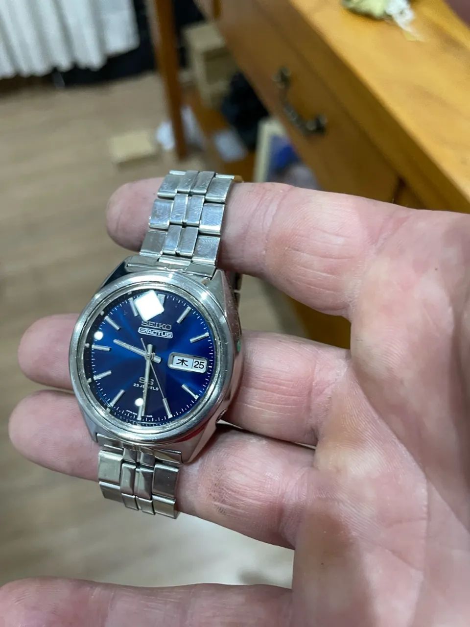 Seiko actus ss - Foto 4