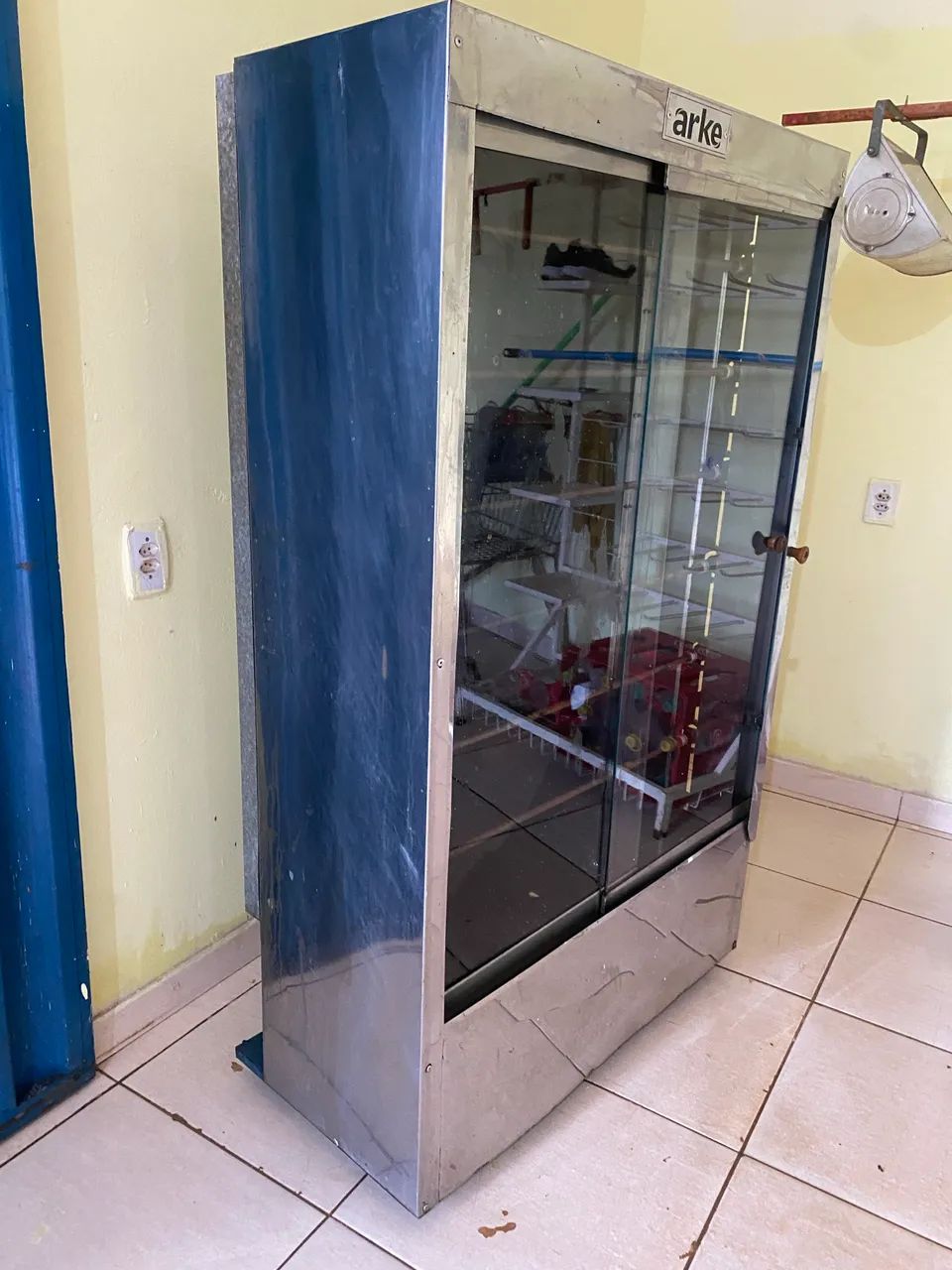 Assador de Frango a Gás 