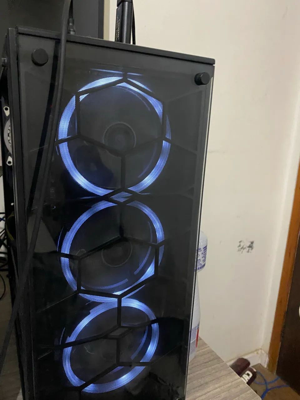 Pc gamer i7 3770 troca leia
