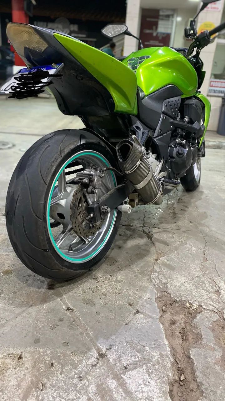 Kawasaki Z-800 2010 - 1486685077 | OLX